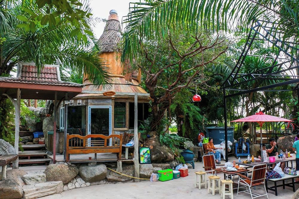 Punpoon Resort