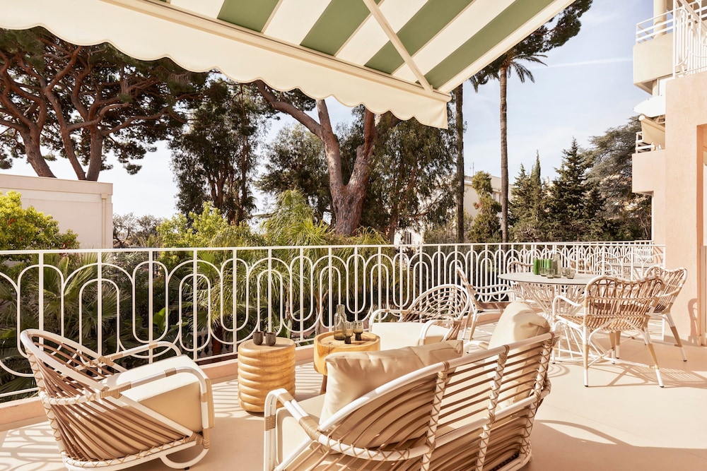 Carla Rosa 8 Luxueux Studio Piscine - 1 BDR