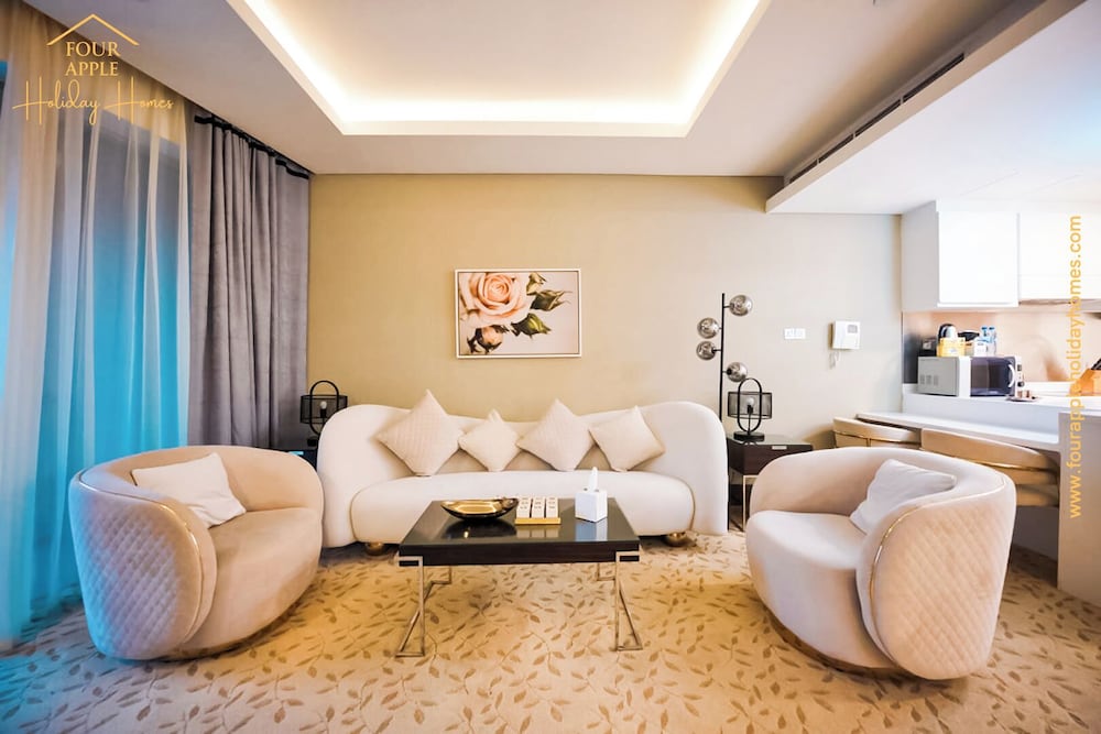 1BHK Fashion Avenue