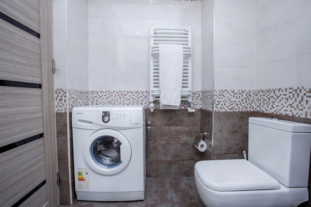 Stay Inn on 47a Hin Yerevantsi str.