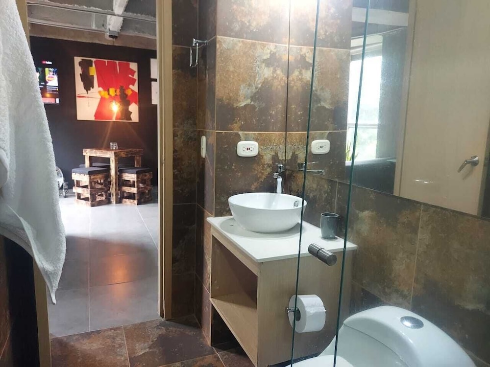 Stylish Laureles Loft in Medellin