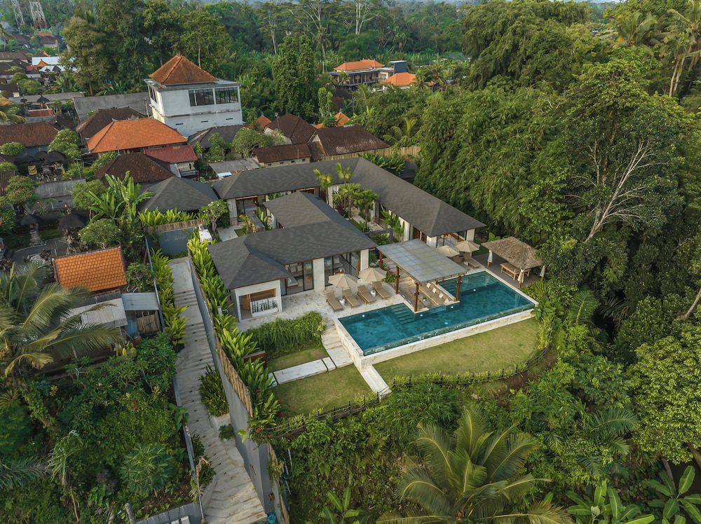 Rosita Ubud - Stunning 5BR Villa