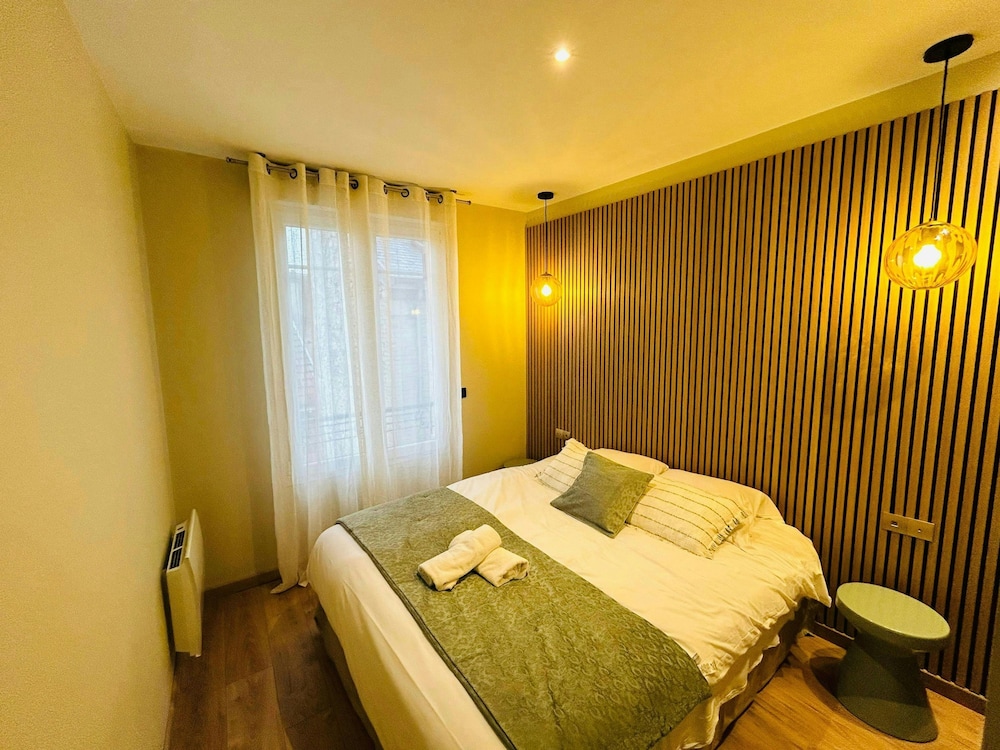 L Appart R Mois Balcon Centre-ville
