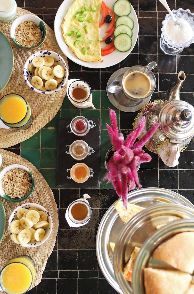 Riad 10 Mandarin