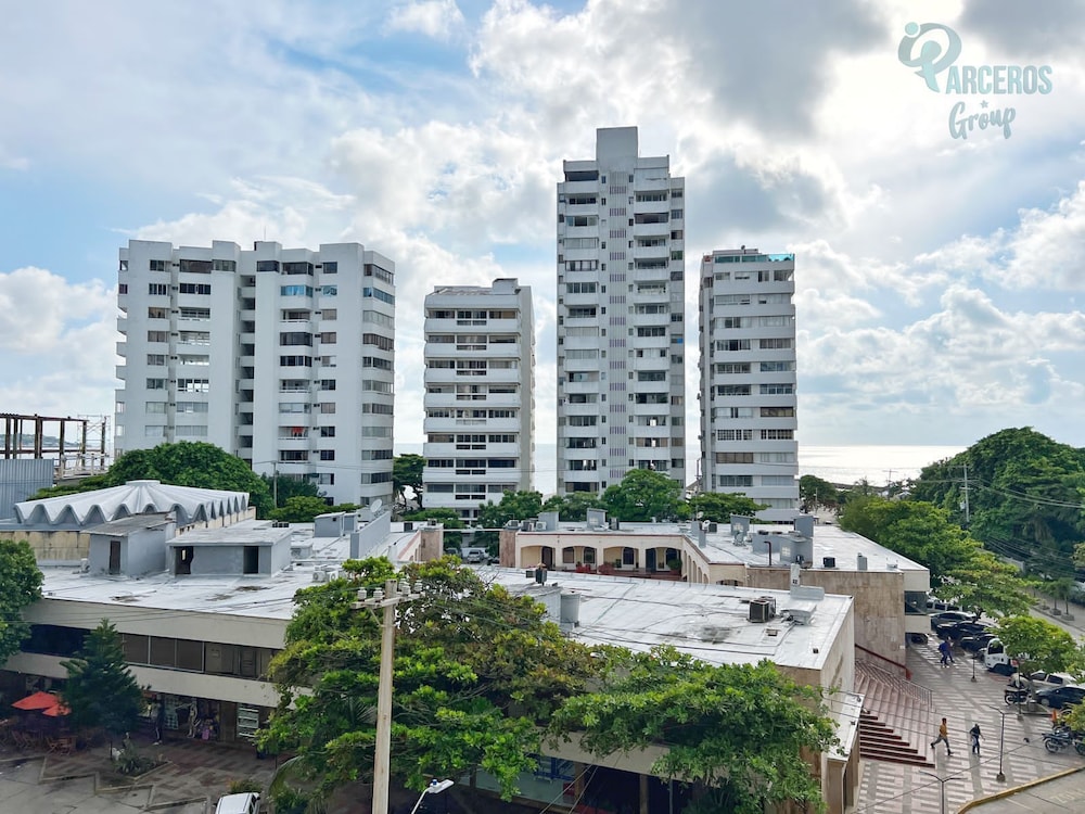 APARTAMENTO CERCA AL MAR 5 BY PARCEROS G