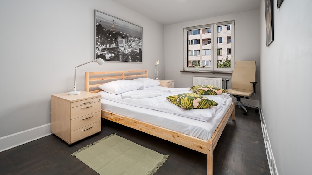 Apartamenty Sun & Snow Zielone Powiśle view 4