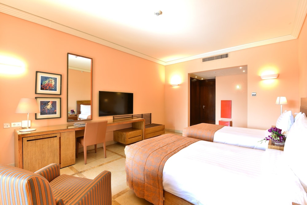 Kempinski Hotel Ishtar Dead Sea 20