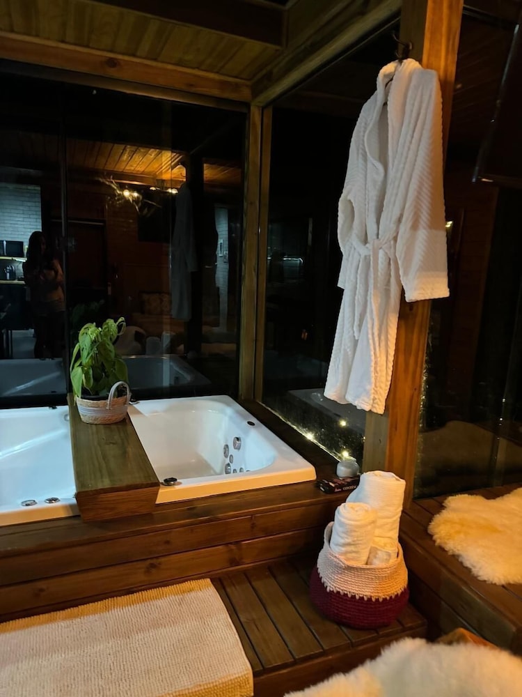 Eco Cabanas Kaapuã