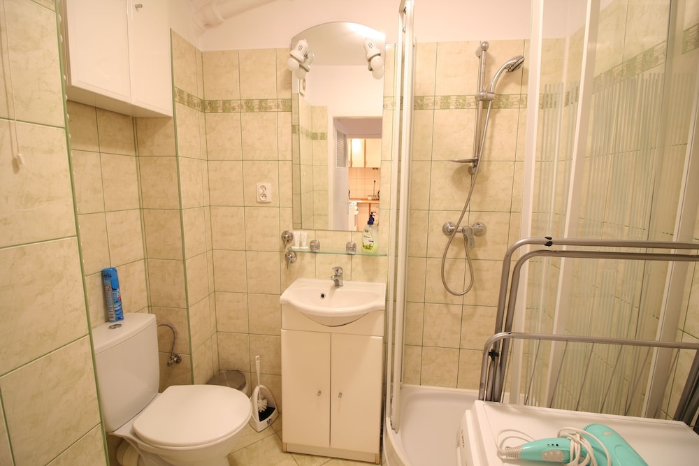 Apartamenty Varsovie Chmielna view 2