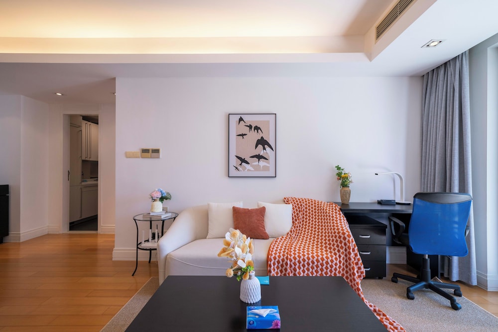 Tyms Enticing 1BR 1BA Apt Yongxin