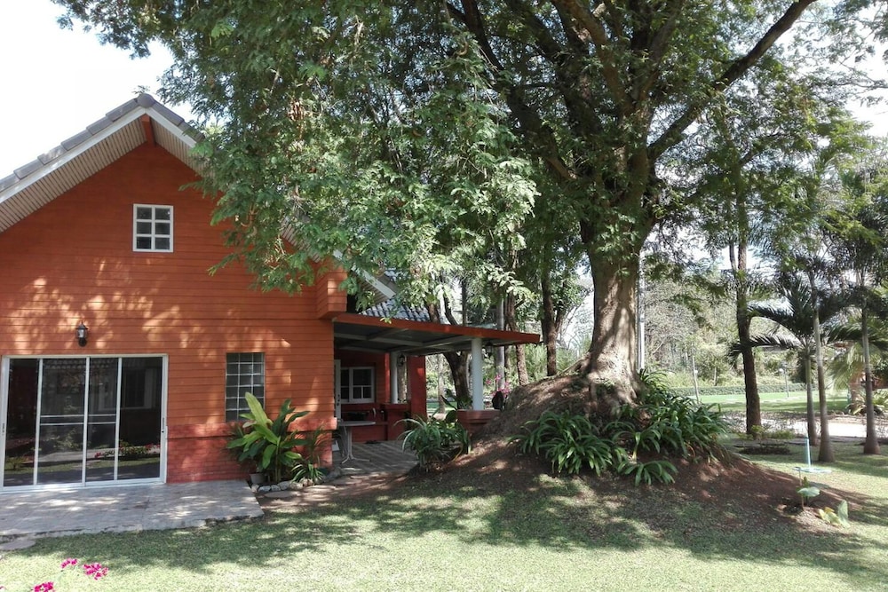 Earthhouse Khaoyai