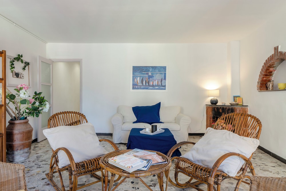 Charming Flat In Vernazza
