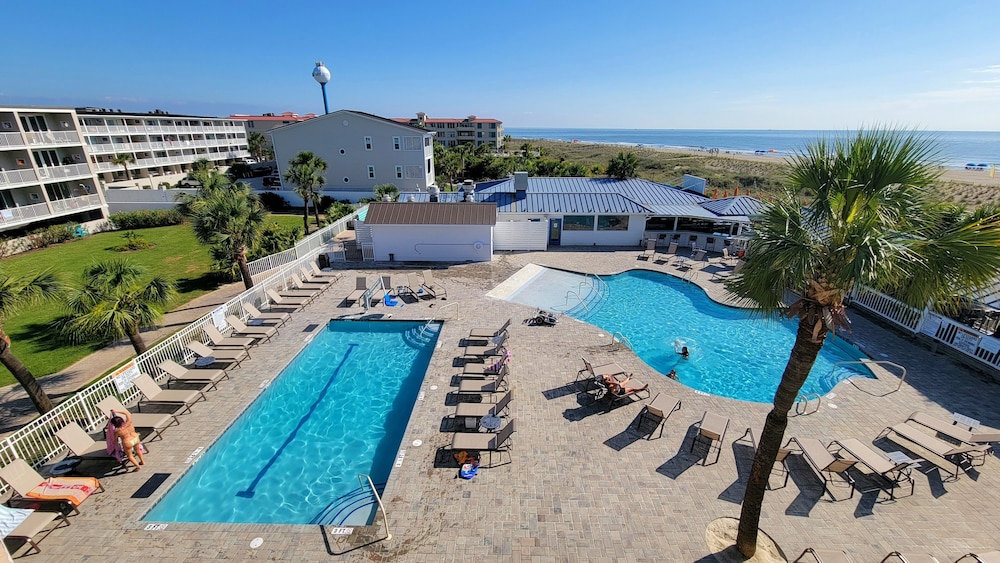 Beach House 2 by Tybee Vacation Rentals