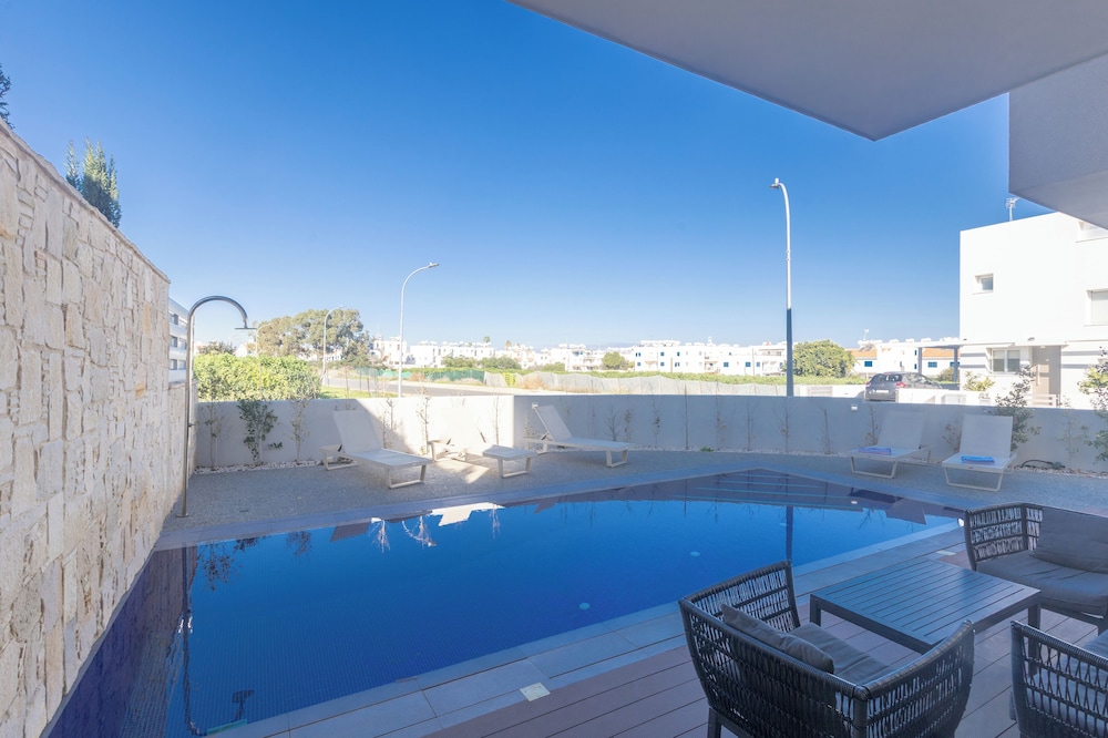 Protaras Mythical Blue Villa MB3