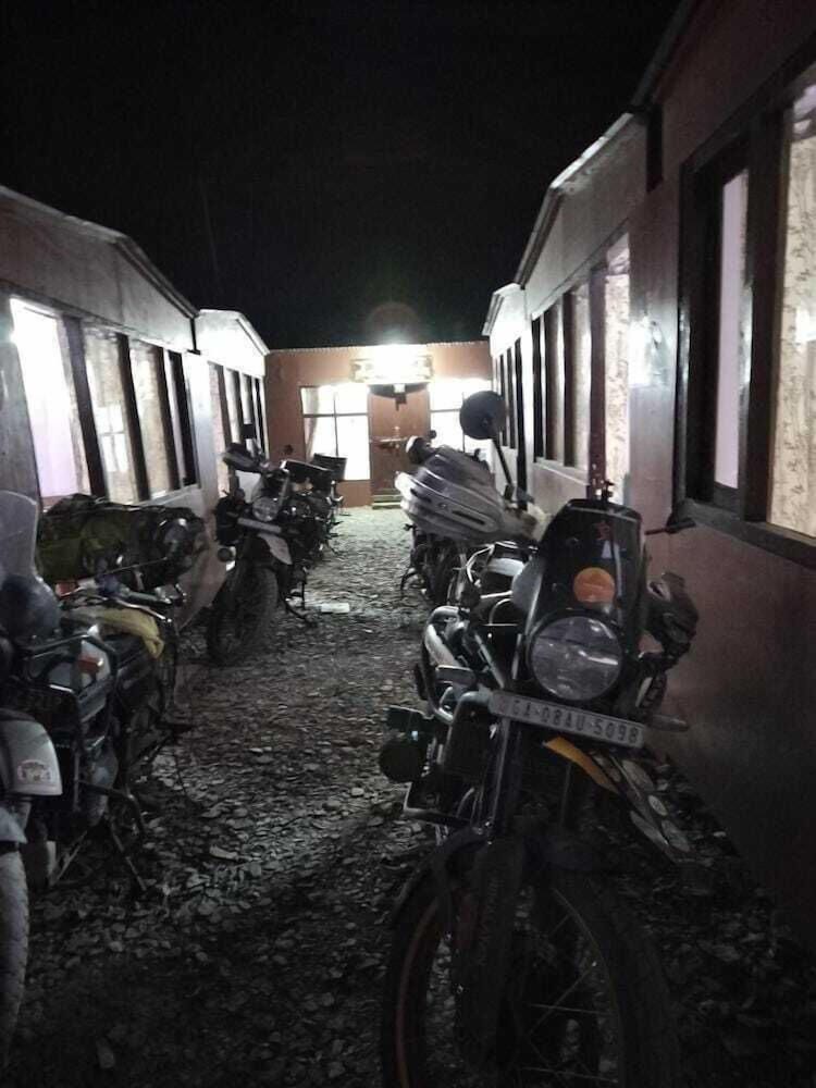 parking