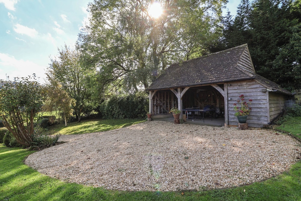 Highgrove Barn