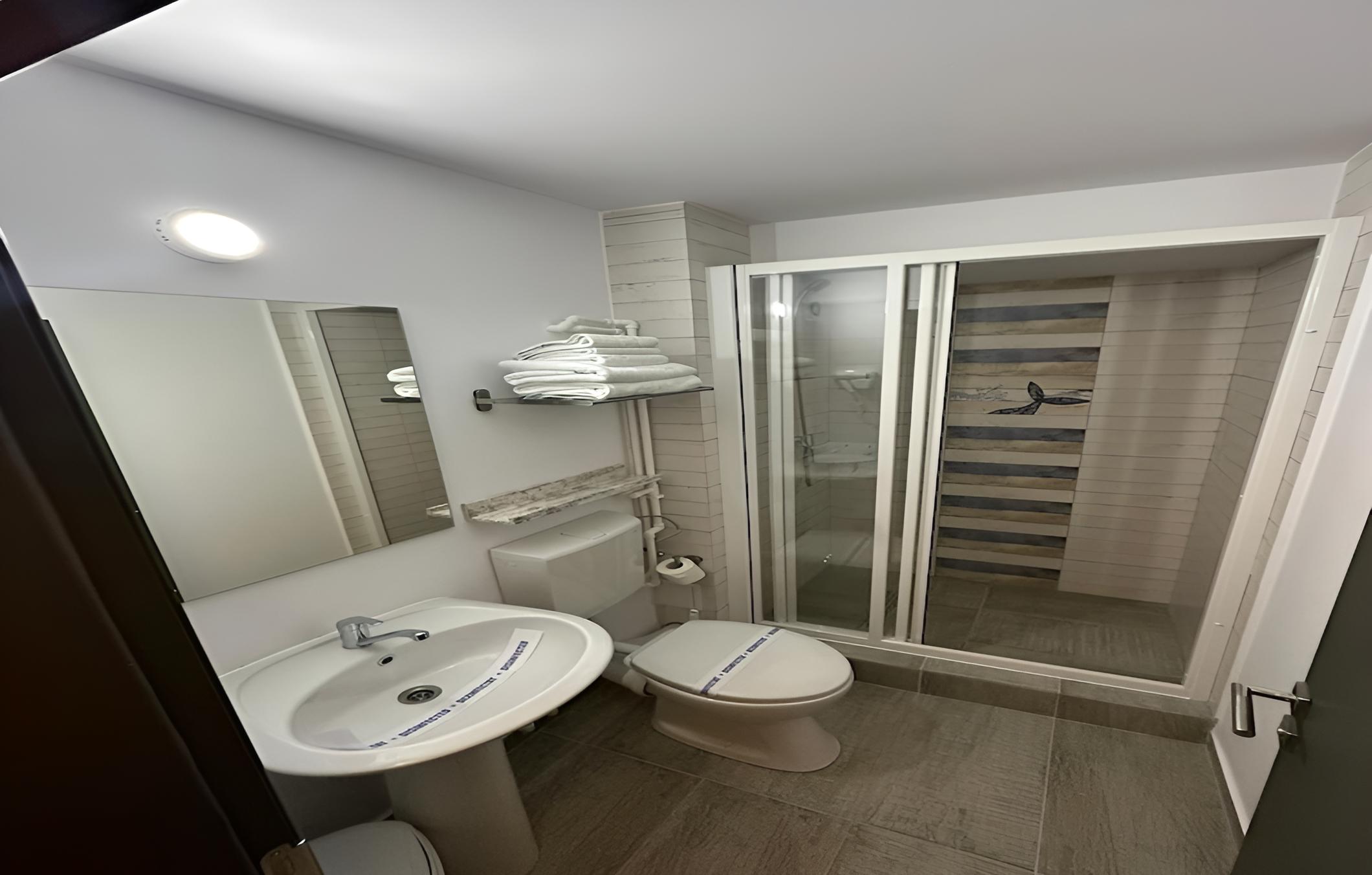 Hotel Aqua Park Eforie Nord view 3