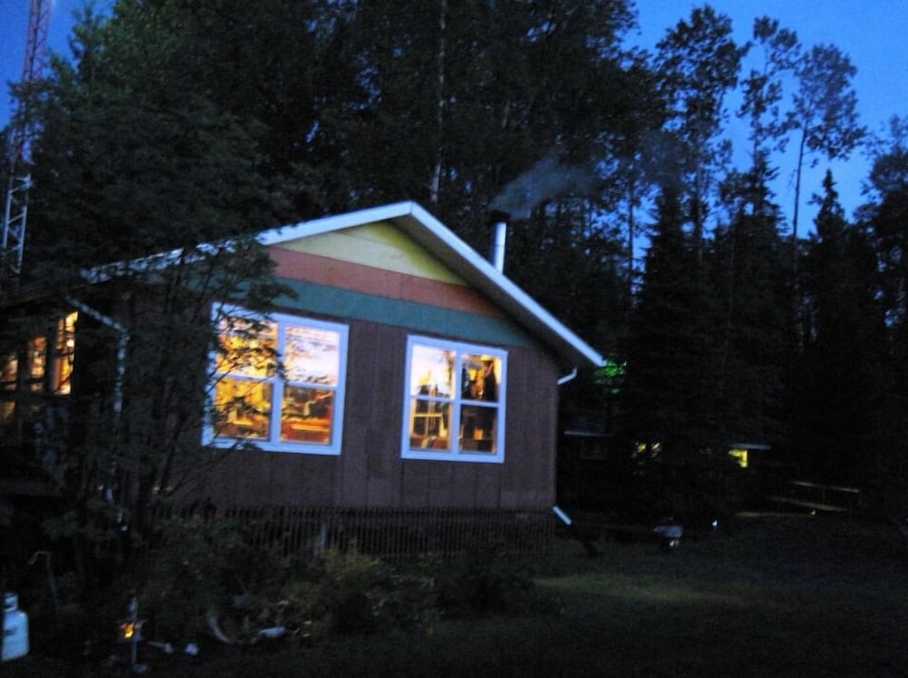 Woman River Camp