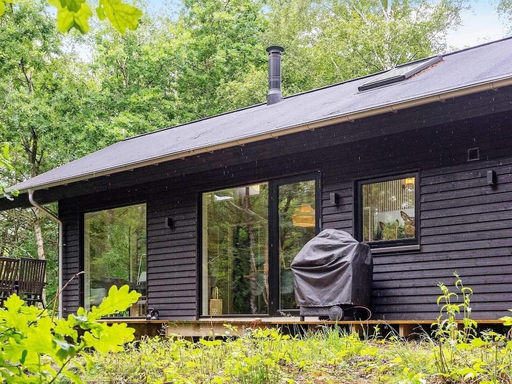 8 Person Holiday Home in Aars view 2