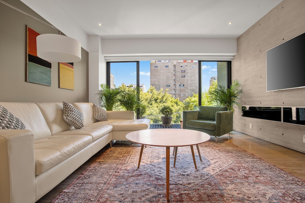23-401 2BR with a Balcony Roma Norte photo 4