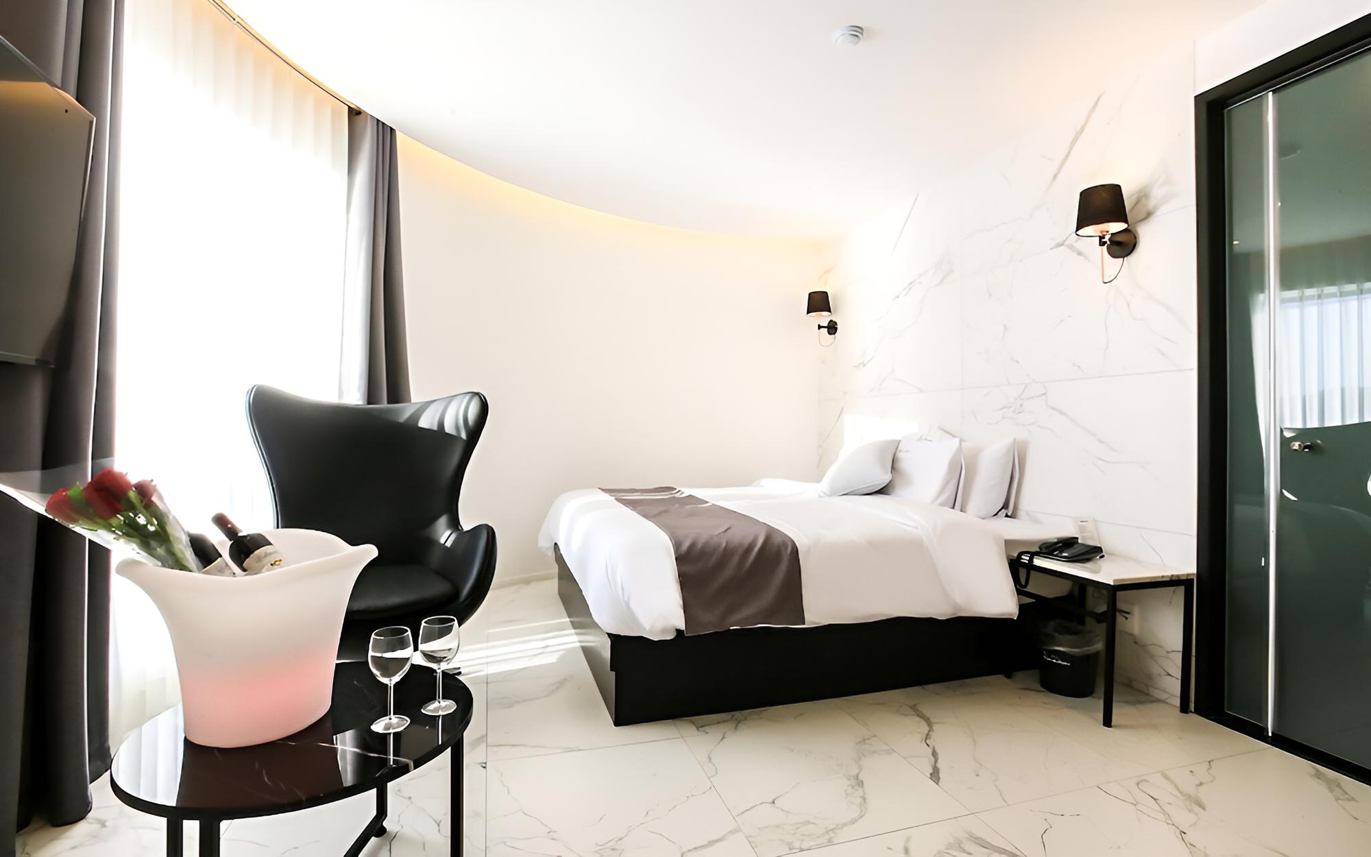 Hwaseong Lac de Botton Hotel