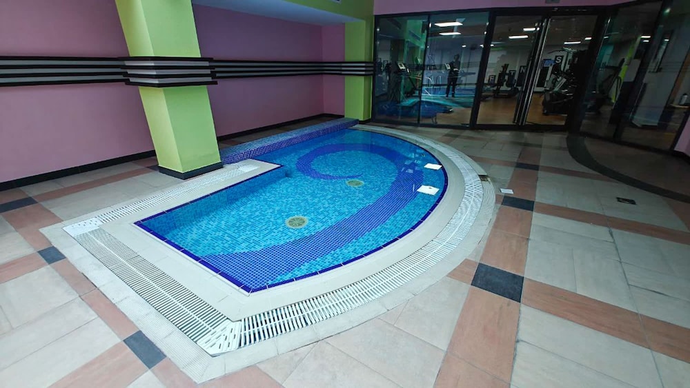 1 Bedroom Apartment in the Heart of Dubai Marina