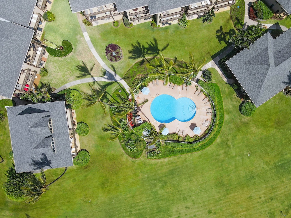 Kauai Kaha Lani 110 1 Bedroom Condo