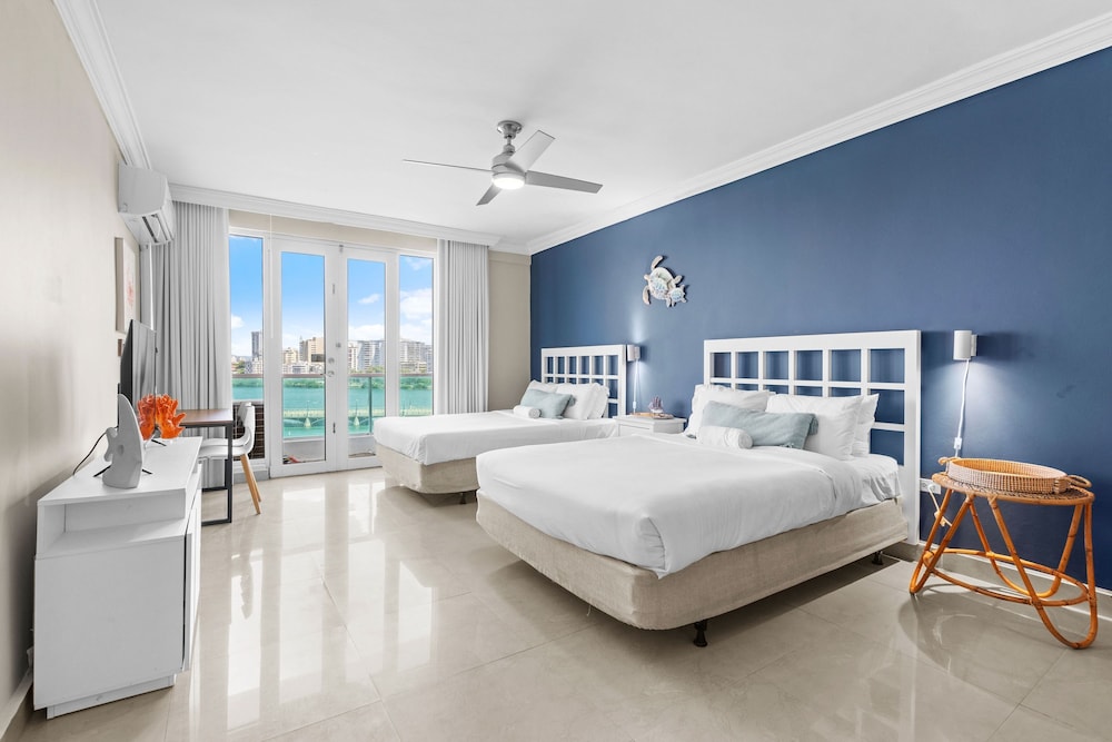 Seaside Historic San Juan Exclusive Terrace