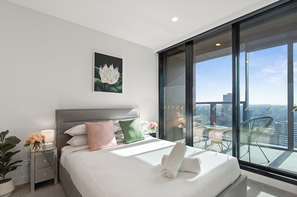 Melbourne Corporate Apartments - King Street