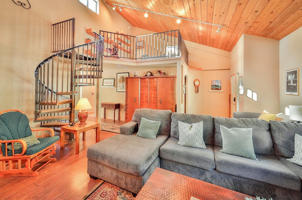 Tahoe Family Getaway