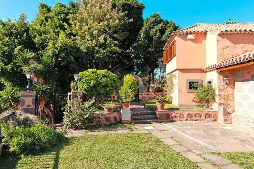 Villa Mansion Bandama, Santa Brigida