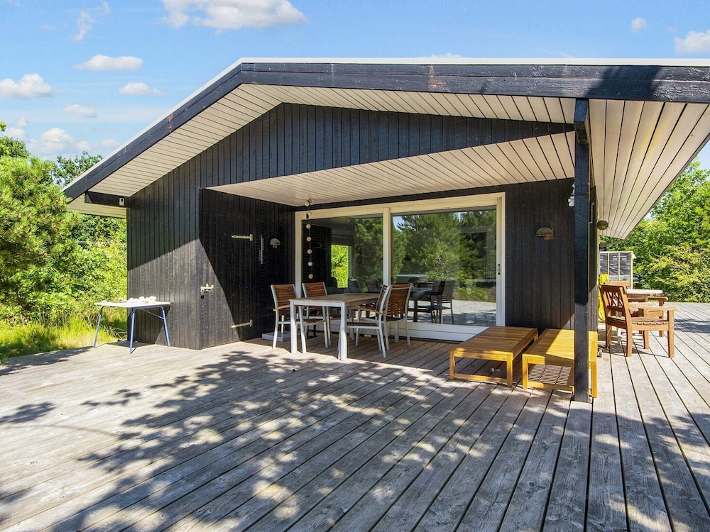 5 Person Holiday Home in Glesborg-by Traum view 5