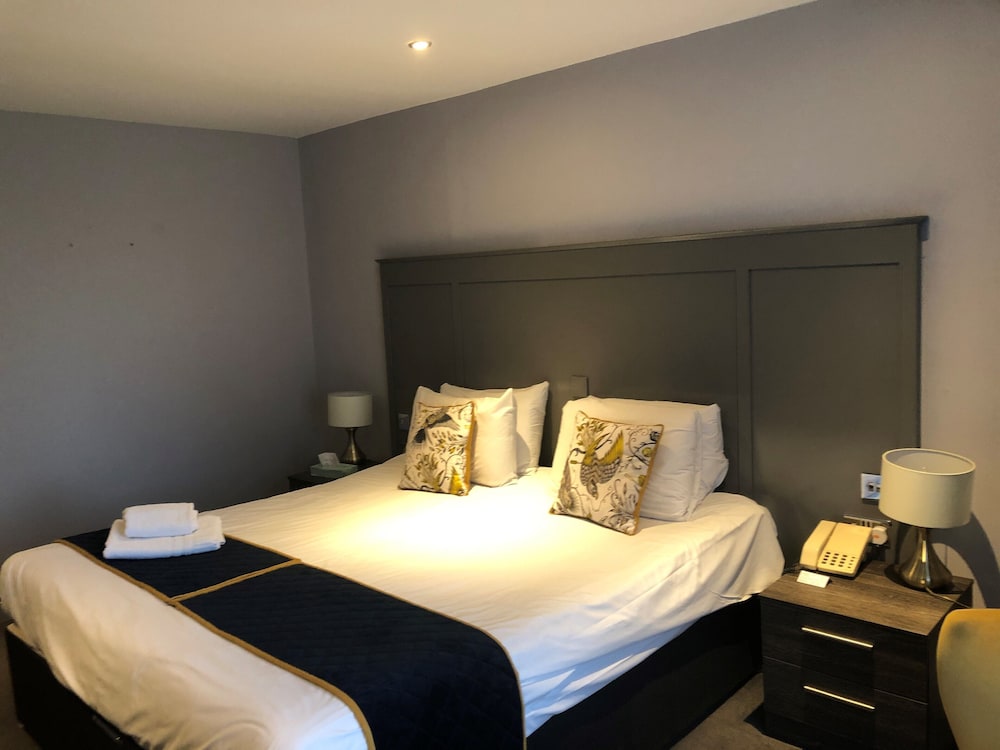Rossett Hall Hotel