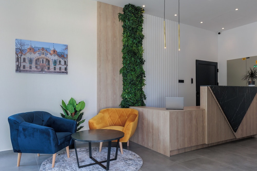 TESLA Residence Subotica