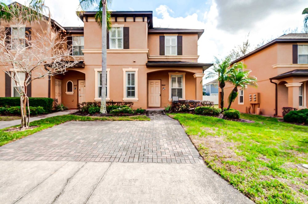 3602 Fantastic 4BD Townhouse For Family Vacation