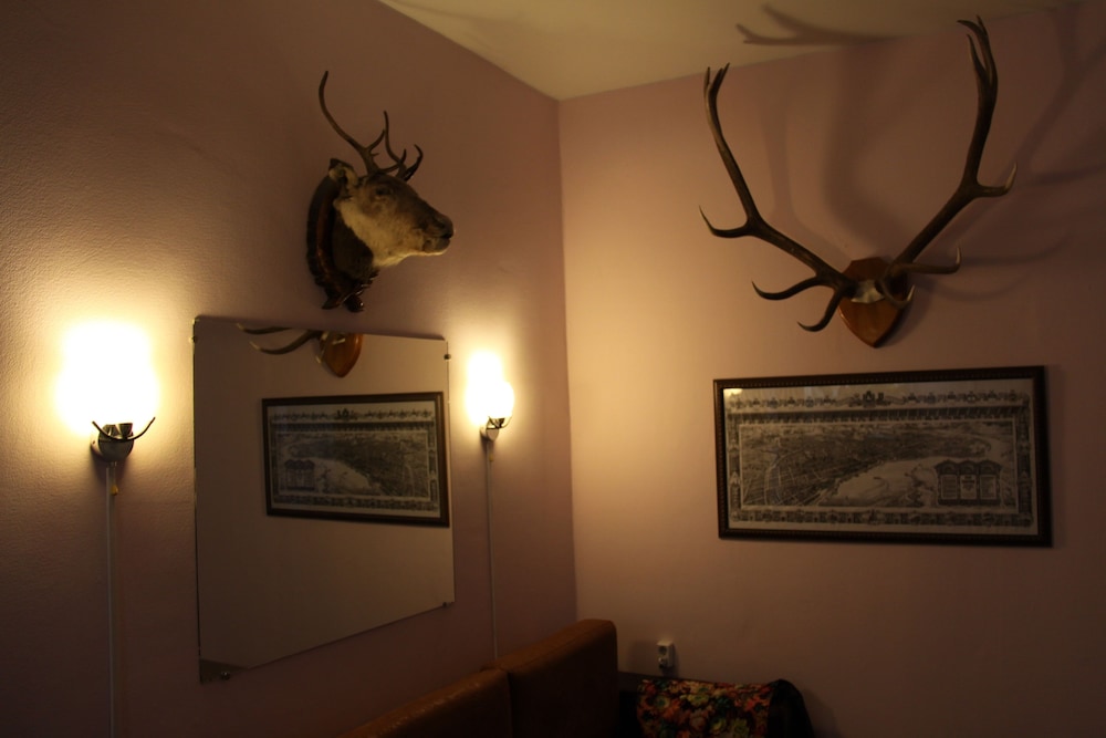 Hunter Hostel