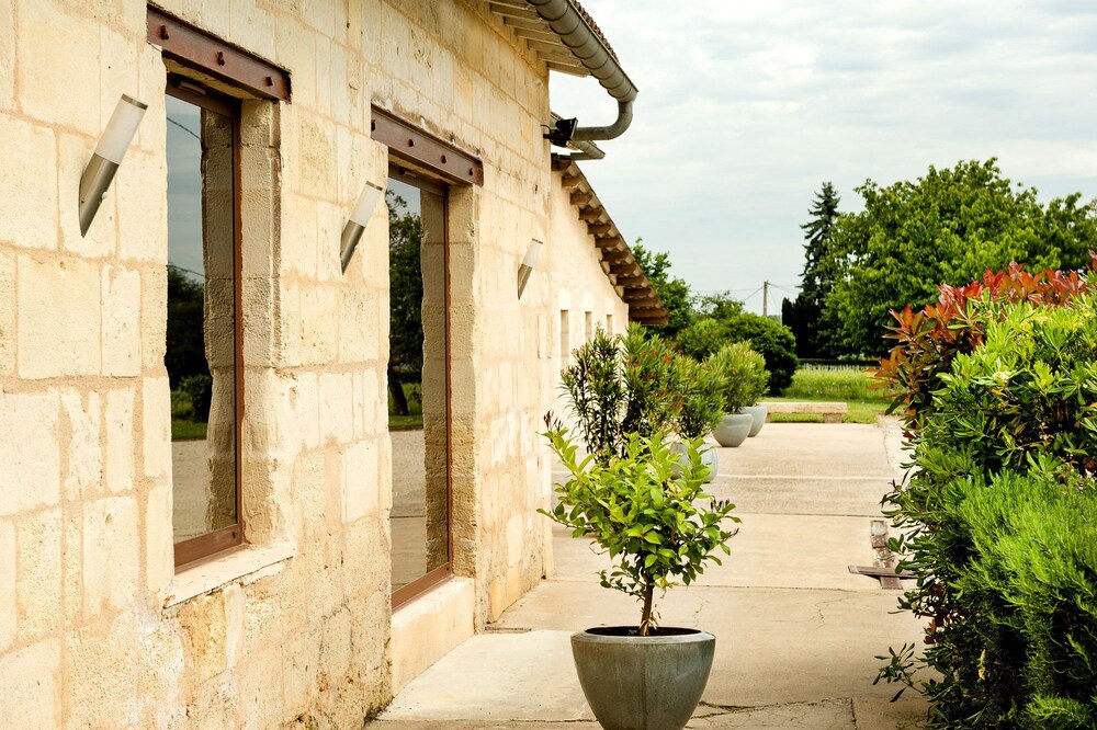 Château La Mothe du Barry