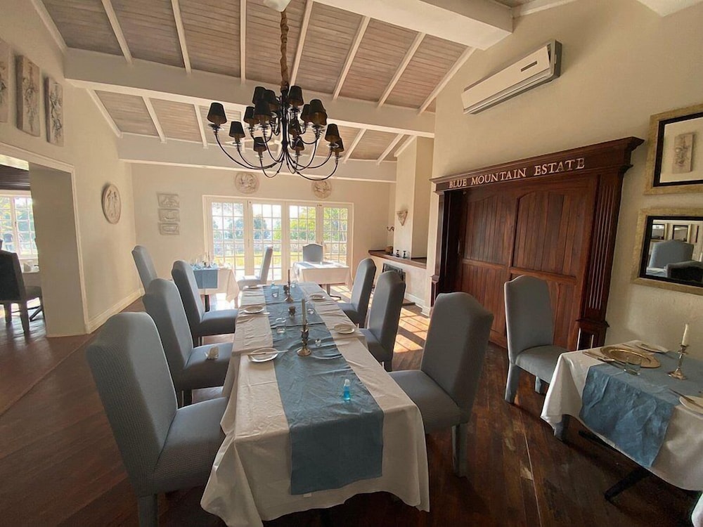 Serra Azul Lodge