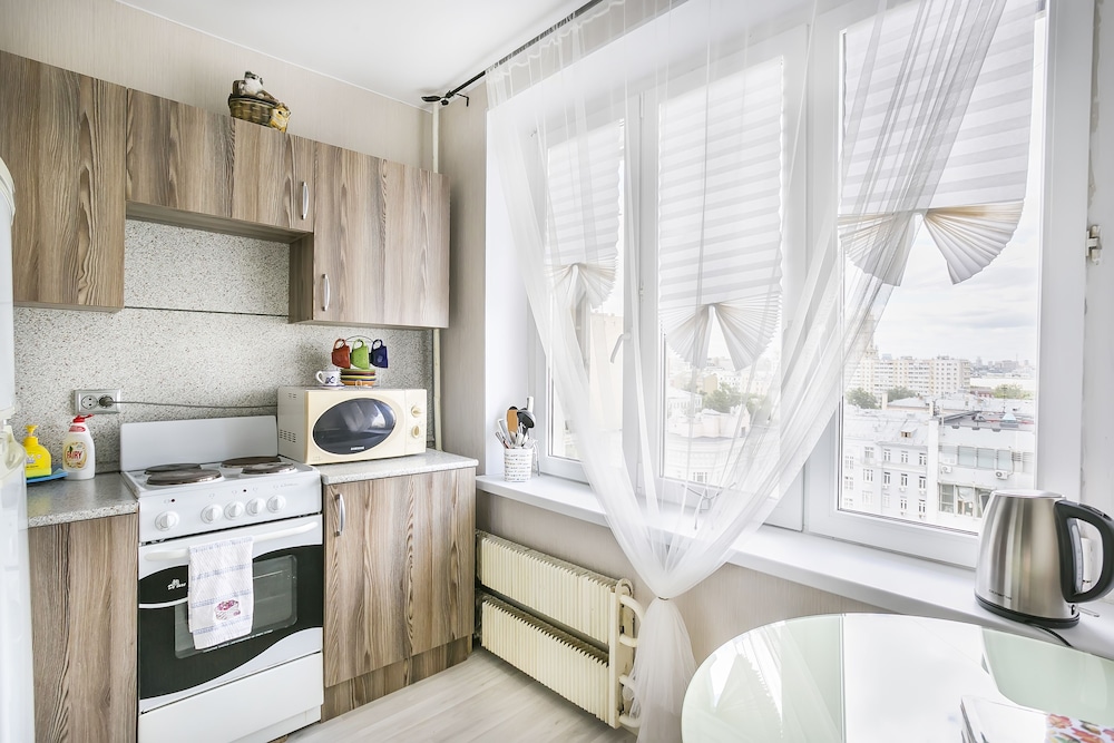Apartment on B Polyanka 28k1