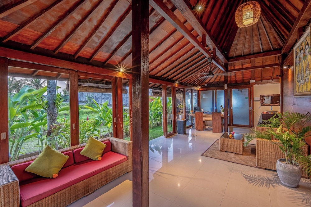 Nyanyi Sanctuary Villa Tabanan by Ini Vie Hospitality