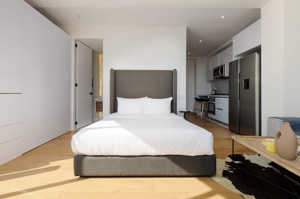 w Grandiose Loft w Perfect View in Roma Norte