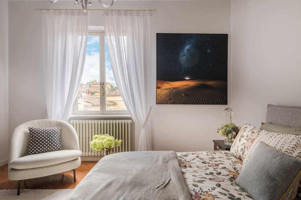 Casa Miranda in Lucca