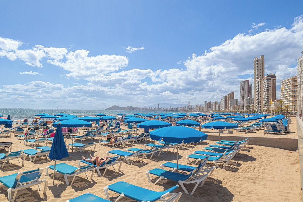 Benidorm Levante Beach Apartments