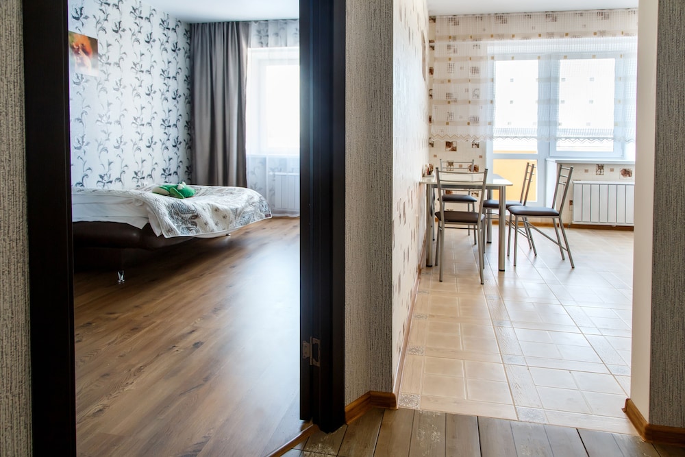 Apart-Hotel Irkutskie Berega