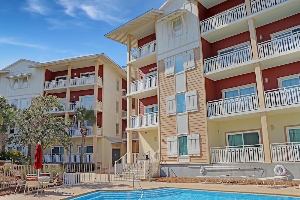 Waterside Village Condo 404 - Seadragon