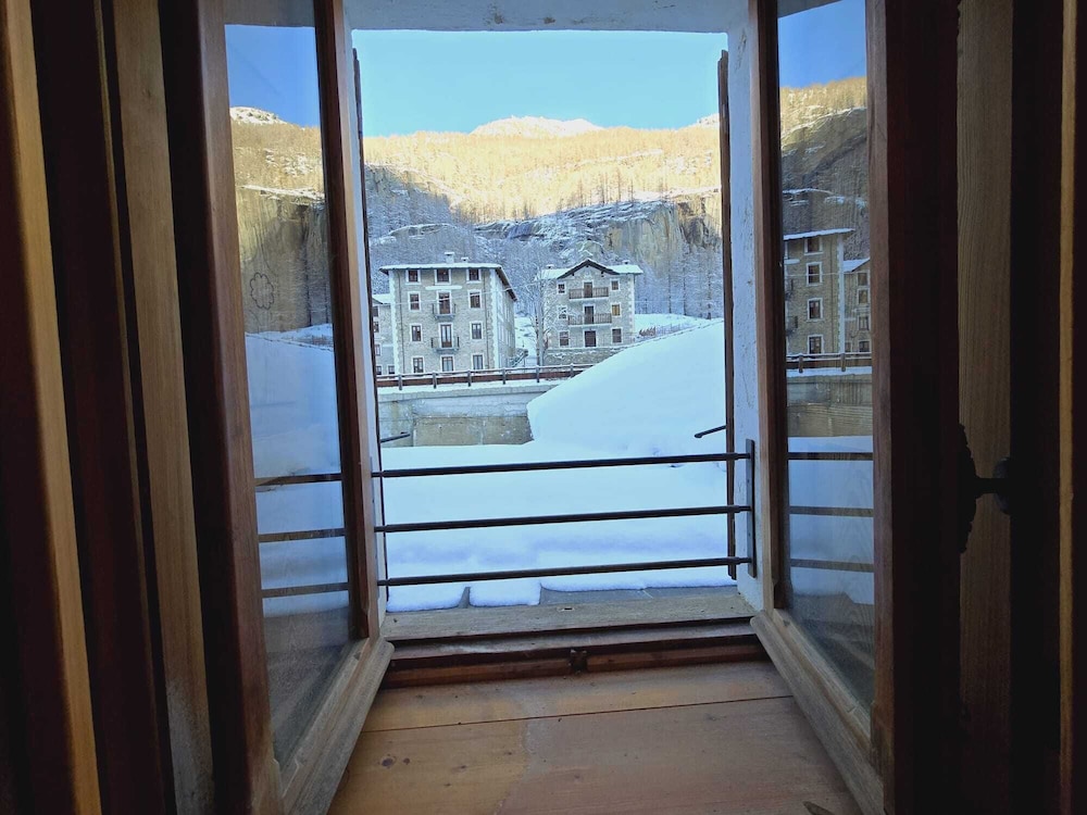Grand Hotel Ceresole Reale Bill Apartment