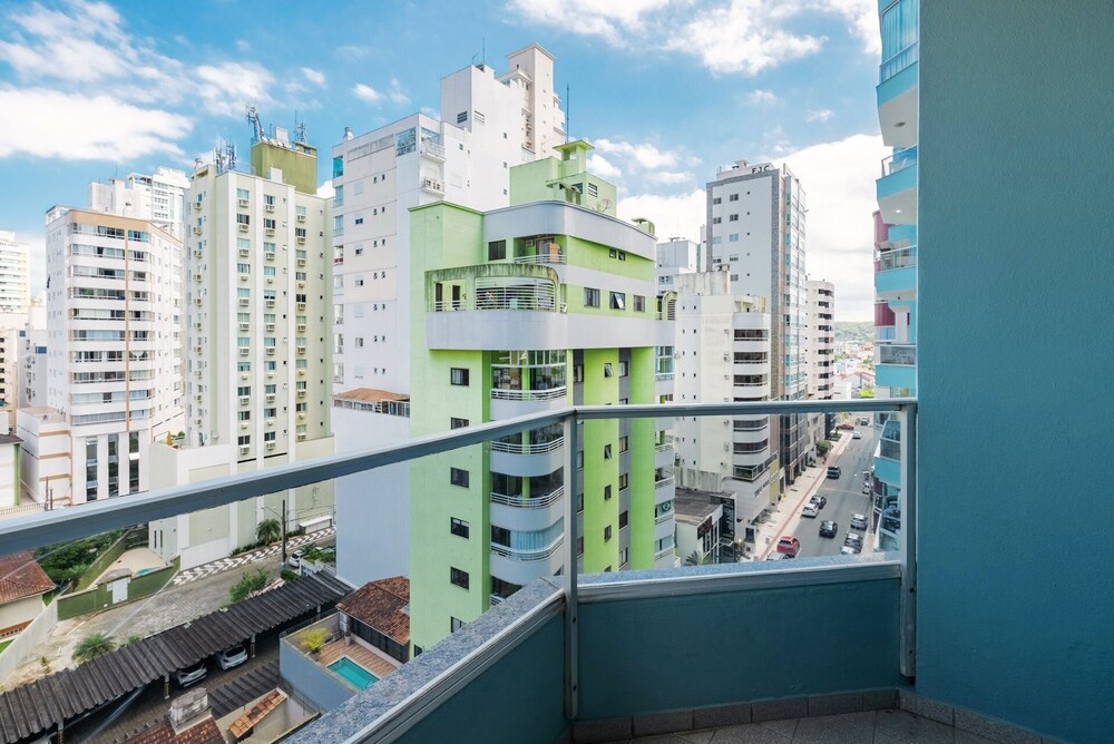 Apt With Balcony 400m From the Sea, View BC Rft505