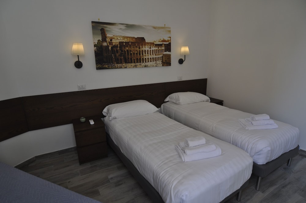 Flatinrome Trastevere