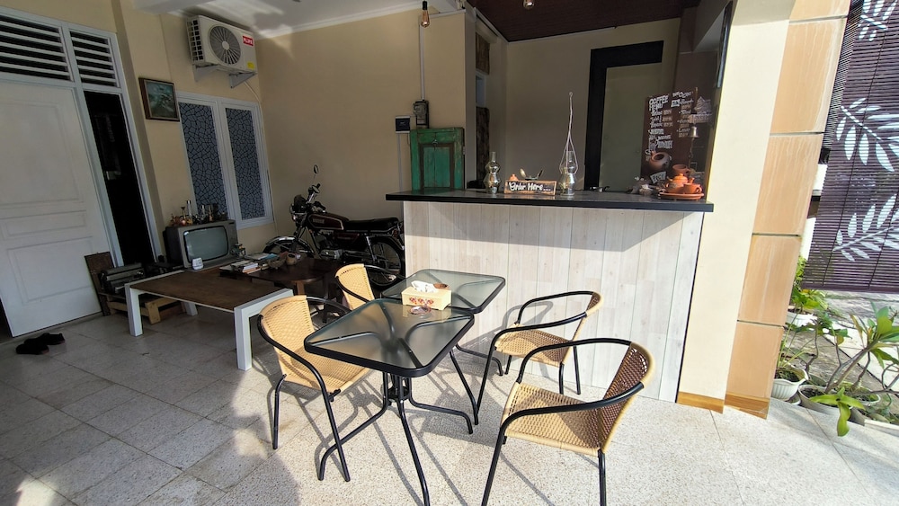 Pomah Guesthouse