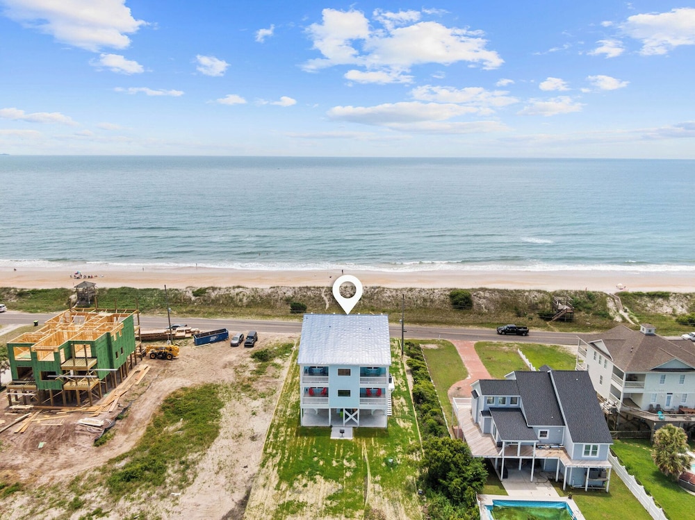 Dune Our Thing by Topsail Realty